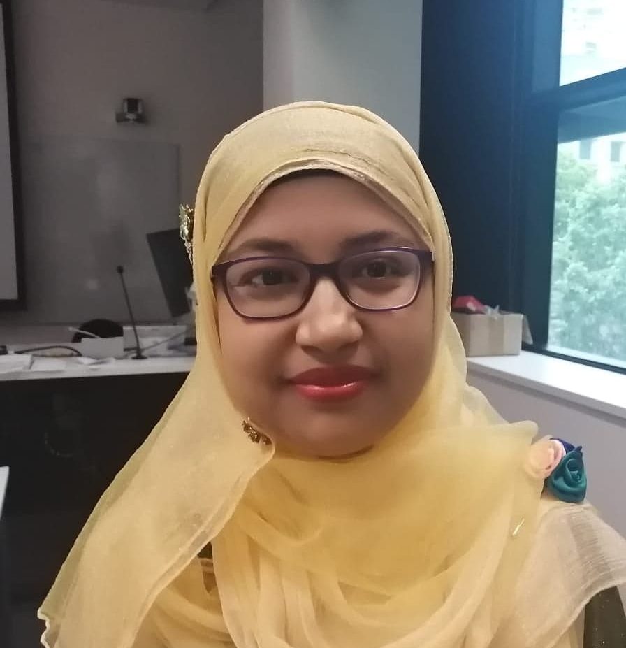 Dr Dinara Afrose