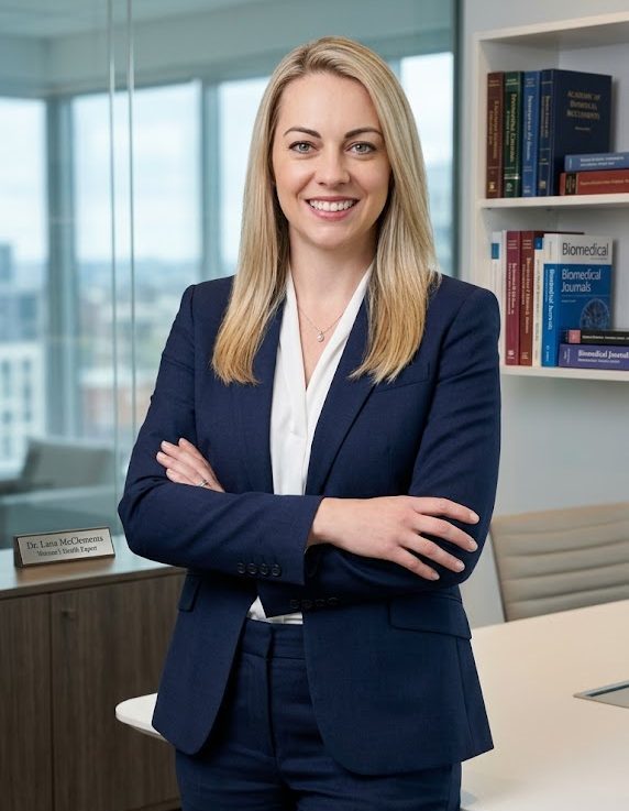 Dr. Lana McClements