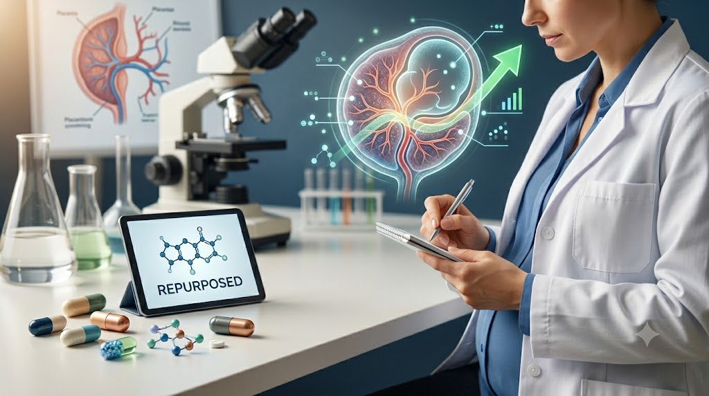 Drug Repurposing and Development in Preeclampsia: New Hope for Maternal and Fetal Health