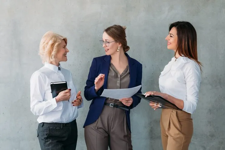 Executive Coaching for Women: Building Stronger Leaders for the Future