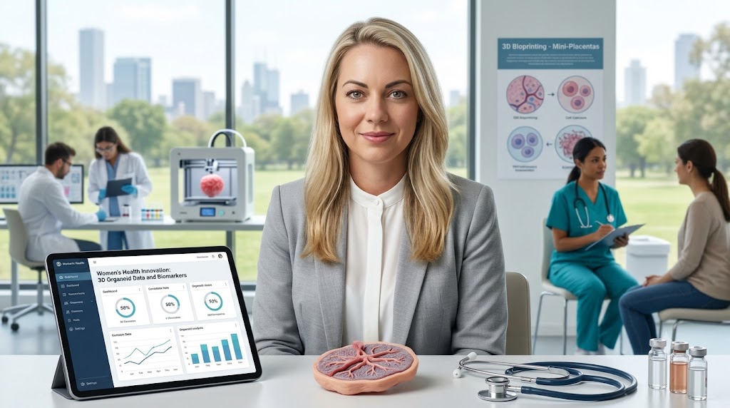 How Research is Transforming Women’s Healthcare Outcomes