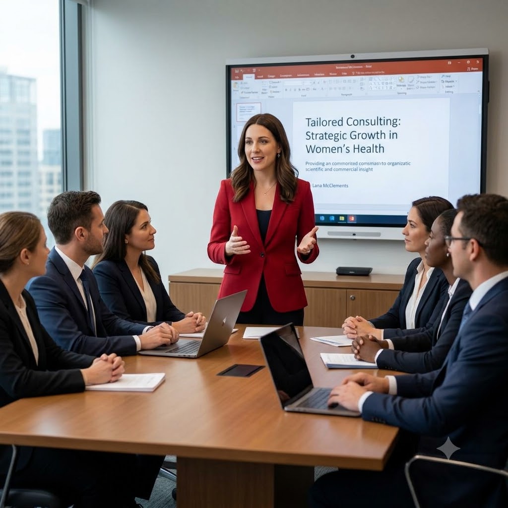 Tailored Consulting For Your Organisation