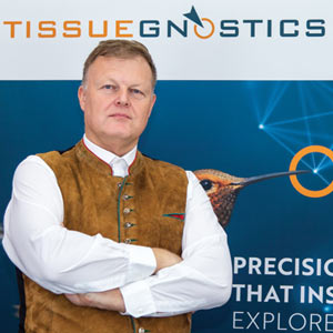 Prof Rupert Ecker